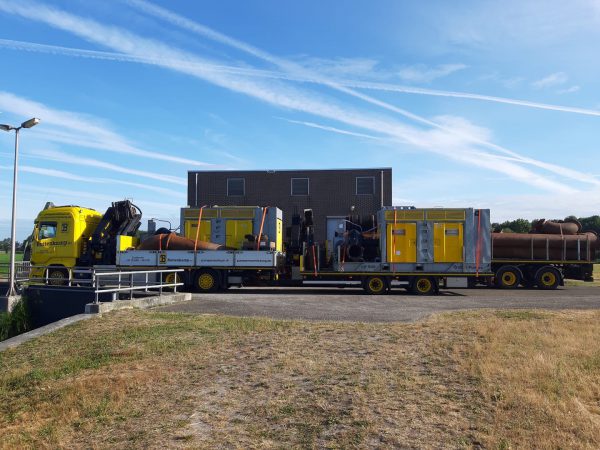 Werken bij Buitenkamp Pompenverhuur openstaande vacatures Qsil Winschoten