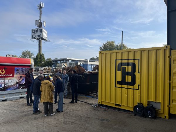 Interne scholingsdagen van WATR Group